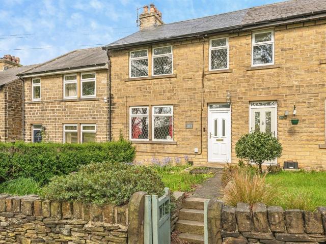 House for sale in Highburton, West Yorkshire