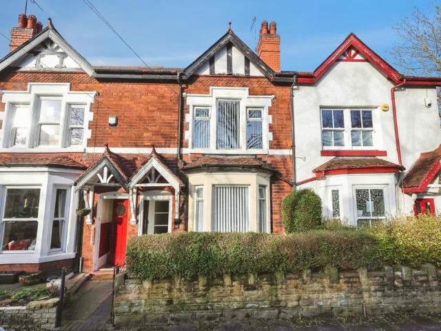 House for sale in Selly Park, West Midlands