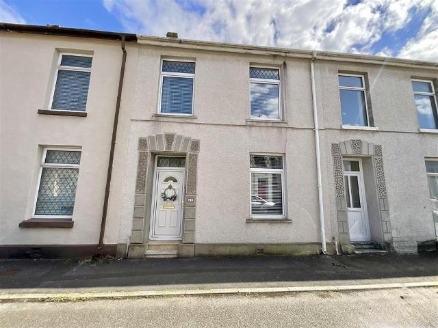 House for sale in Seaside, Llanelli