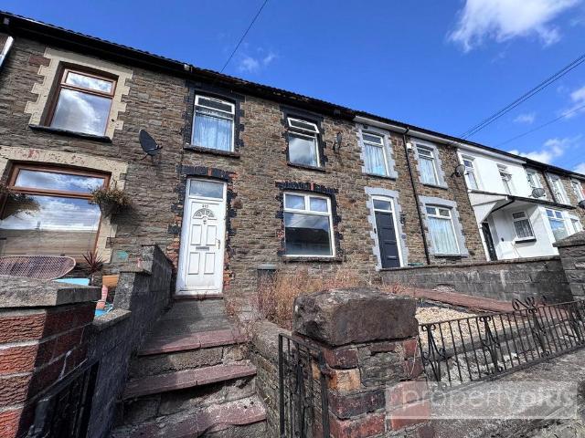 House for sale in Penygraig, Wales