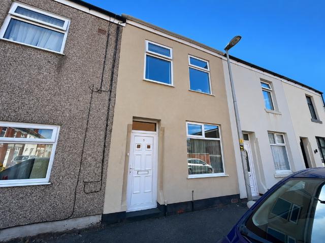 House for sale in Blackpool