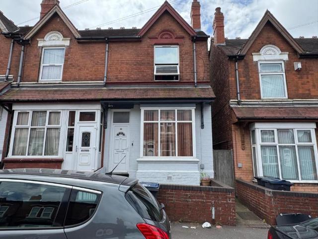 House for sale in Handsworth, West Midlands