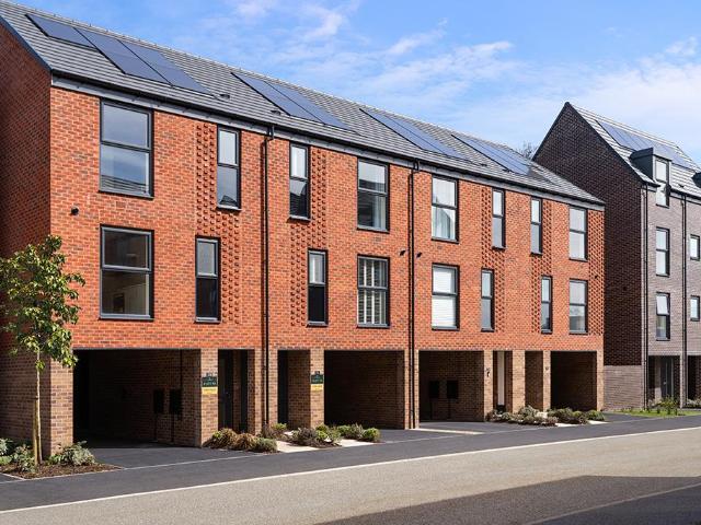 House for sale in Compton Acres, Barton In Fabis