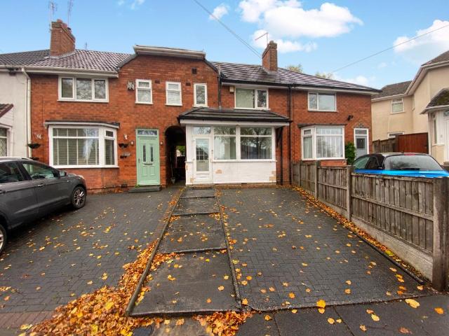 House for sale in Kingstanding, Birmingham