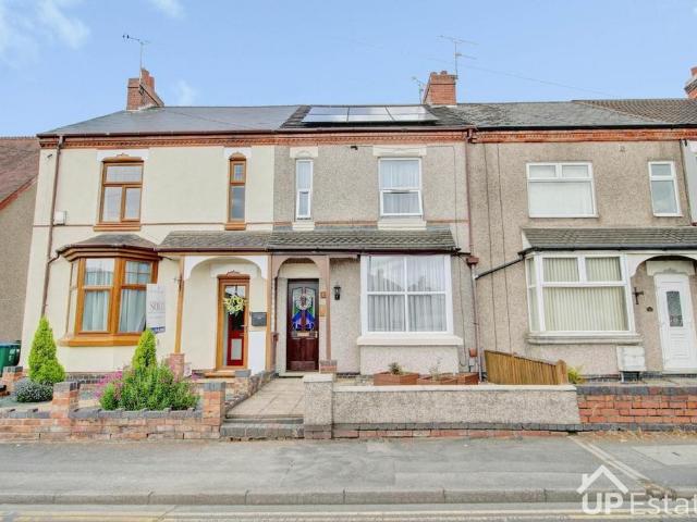 House for sale in Walsgrave On Sowe, West Midlands