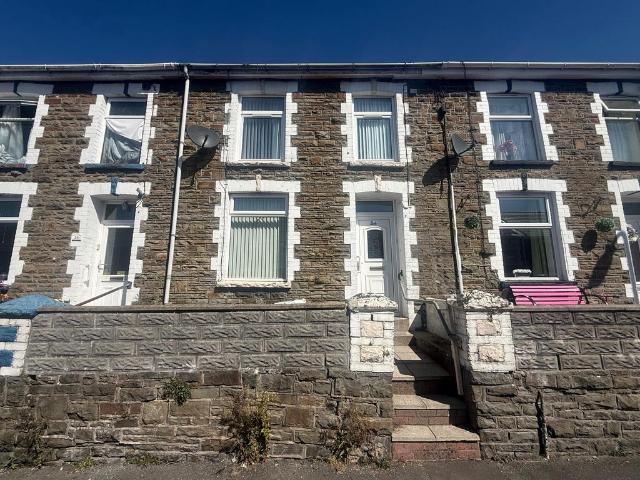 House for sale in Blaengarw, Wales