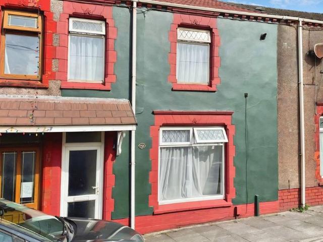 House for sale in Margam, Aberavon