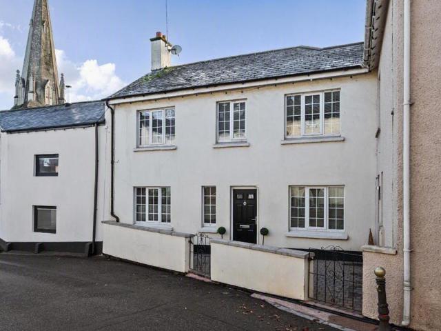 House for sale in Newton St Cyres, Devon