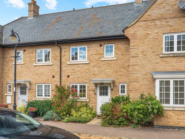 House for sale in Fairfield Park, Bedfordshire
