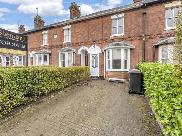 House for sale in Howard Estate, Chedburgh