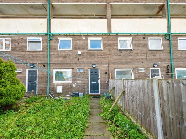 Flat for sale in Saltley, West Midlands