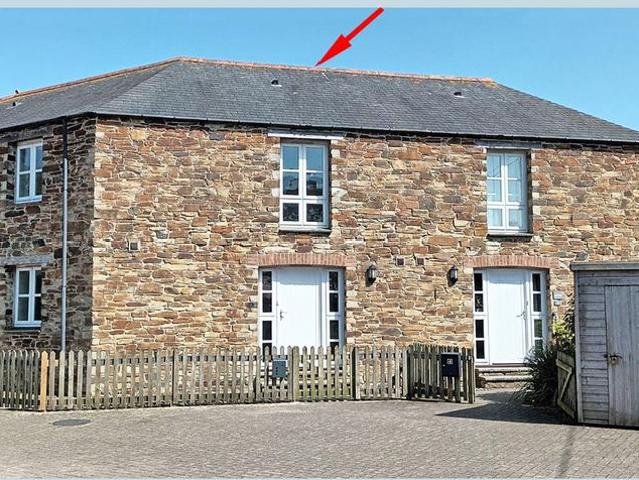 House for sale in Gorran Churchtown, Cornwall