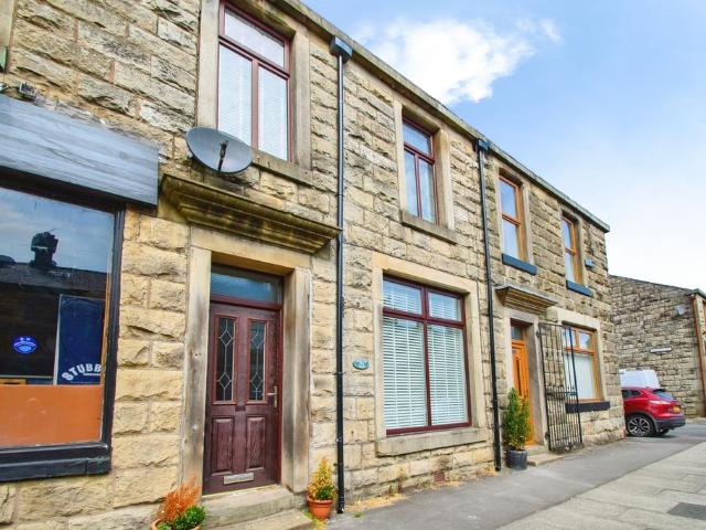 House for sale in Chatterton, Irwell Vale