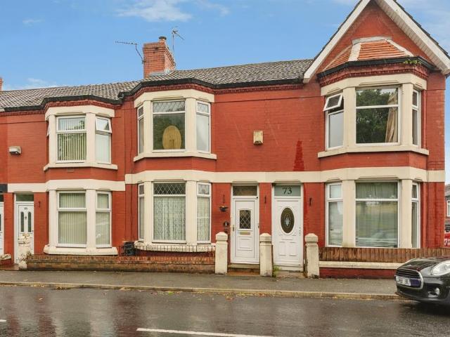 House for sale in Lower Tranmere, Birkenhead