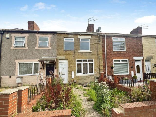 House for sale in Hirst, Ashington