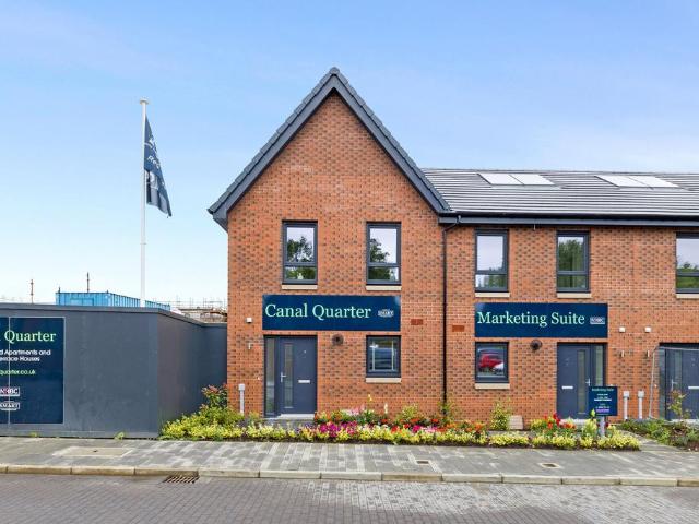 House for sale in Winchburgh, Scotland