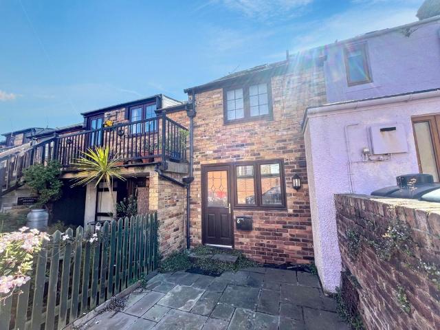 House for sale in Seahouses, Northumberland