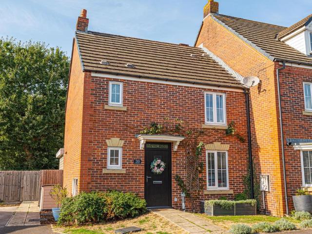 House for sale in Duffryn, Newport