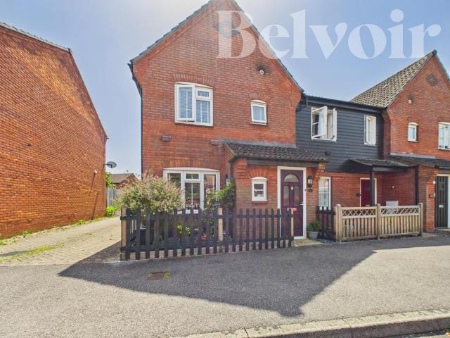 House for sale in Priest Down, Hampshire