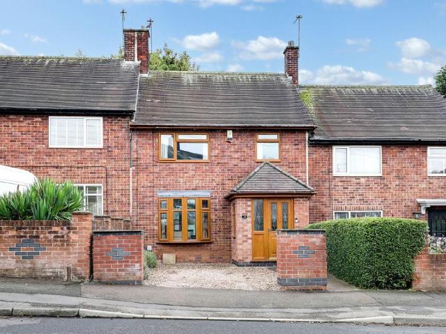 House for sale in Bestwood Park Estate, City of Nottingham