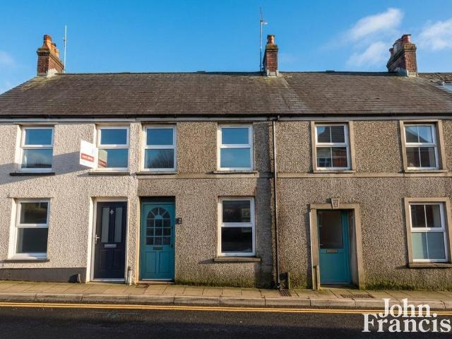 House for sale in Narberth, Wales