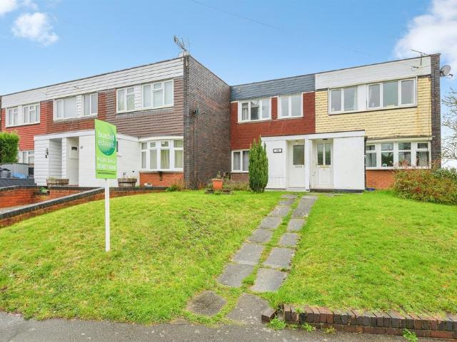 House for sale in Kettlebrook, Staffordshire