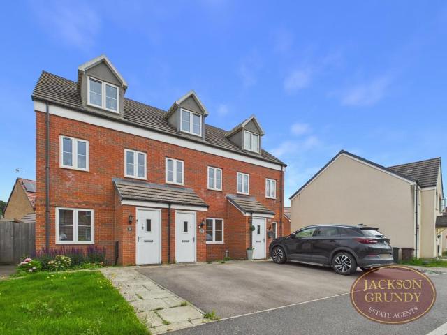 House for sale in Harlestone Manor, Northamptonshire