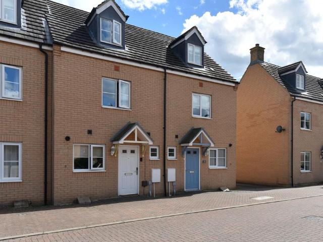 House for sale in Arrington, Cambridgeshire