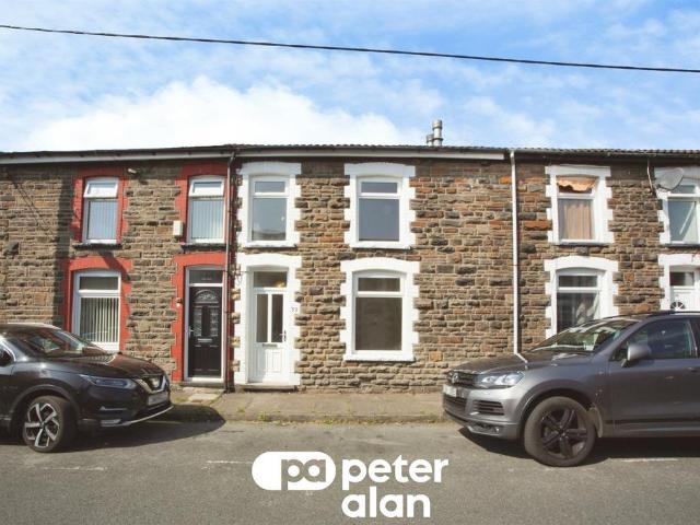 House for sale in Bargoed, Wales