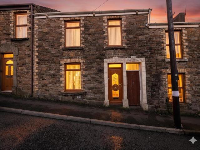 House for sale in Nangreaves, Wales
