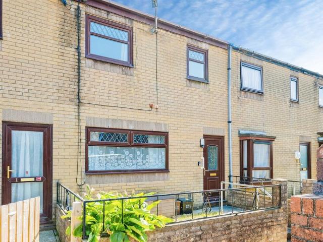 House for sale in Sarn, Wales