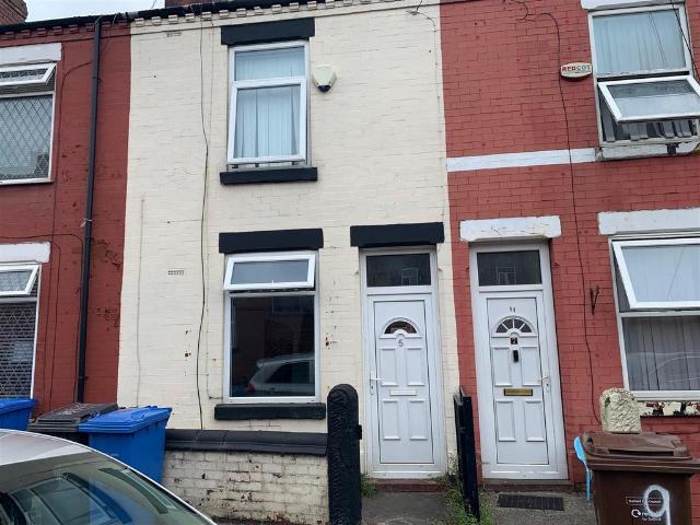 House for sale in Salford, Greater Manchester