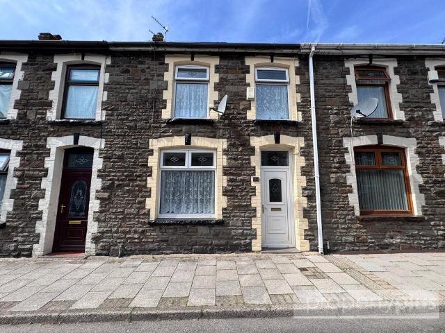 House for sale in Maerdy, Wales