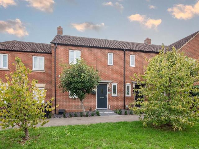House for sale in Desborough, North Northamptonshire