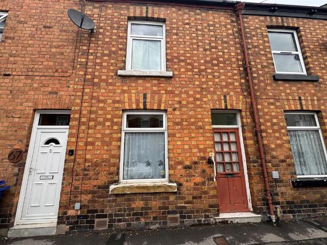 House for sale in The Old Town, Scarborough
