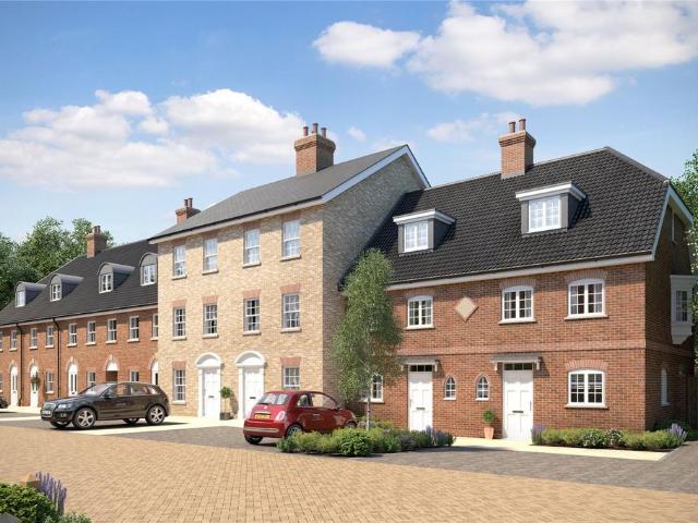 House for sale in Chedburgh, Suffolk