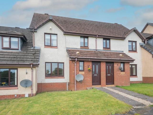 House for sale in Craigmarloch, Cumbernauld