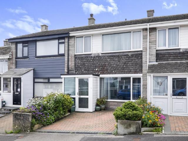 House for sale in Penbeagle, Cornwall