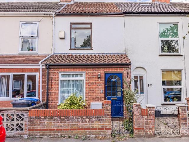 House for sale in Heigham Grove, East Bank