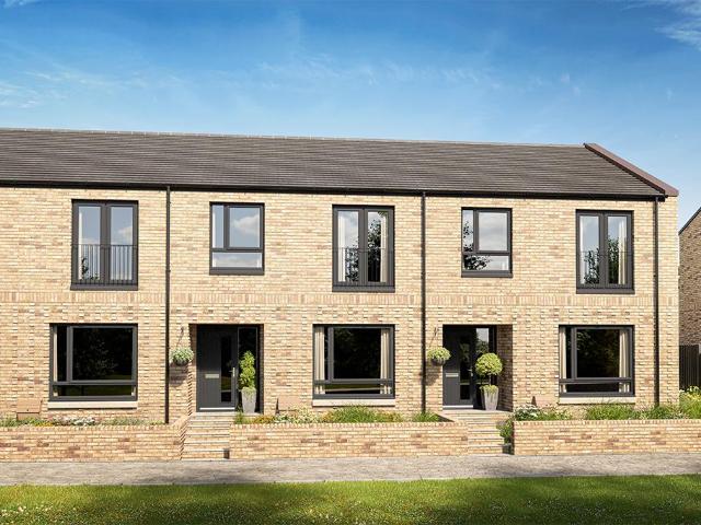 House for sale in Sighthill, Scotland