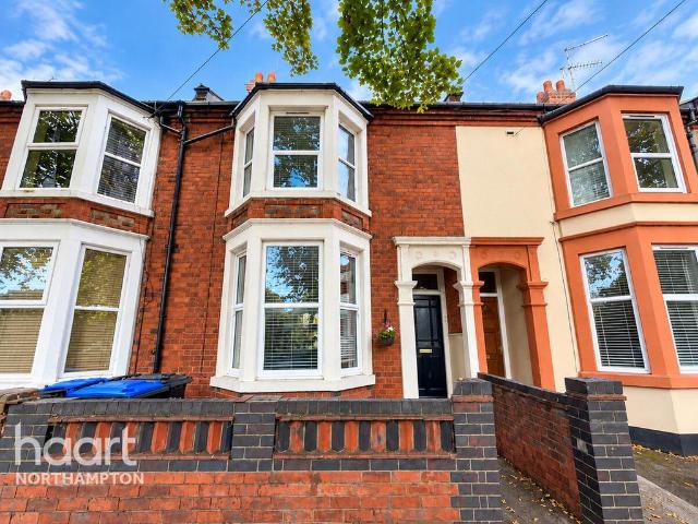 House for sale in St James' End, Northampton