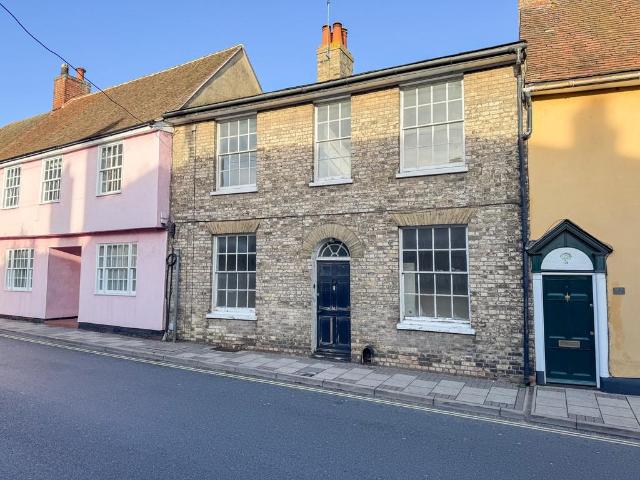 House for sale in Sudbury, Chelmondiston