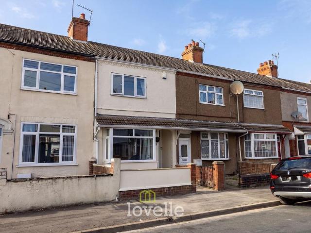 House for sale in New Clee, Cleethorpes