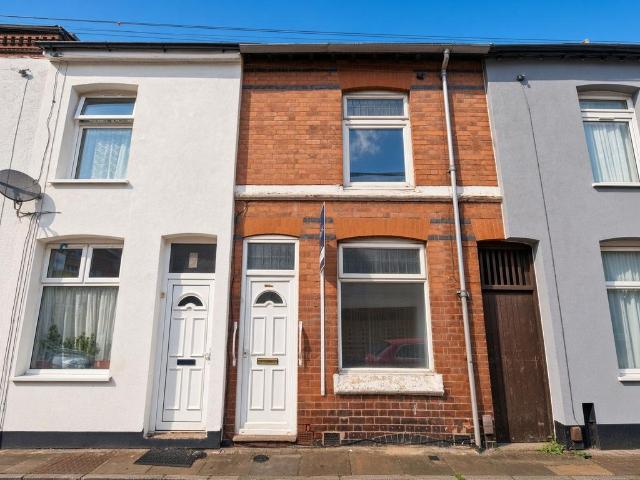 House for sale in Highfields, Leicester