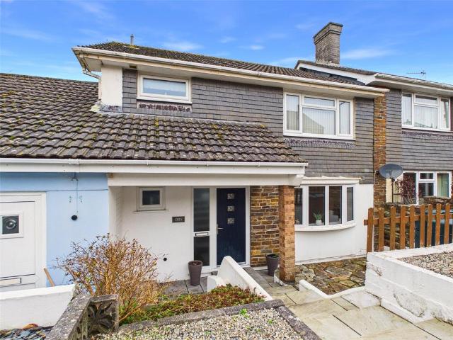 House for sale in Tintagel, Cornwall