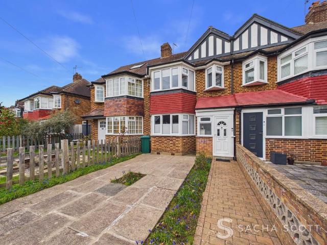 House for sale in Ham, Greater London