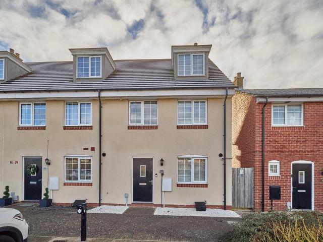 House for sale in Barton, Leicestershire