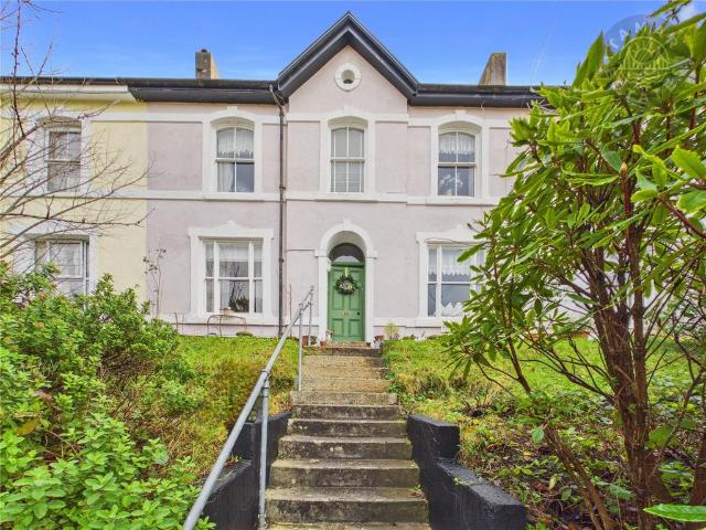 House for sale in St Stephen, Cornwall
