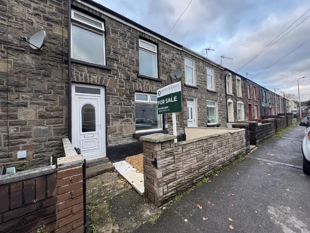 House for sale in Town, Merthyr