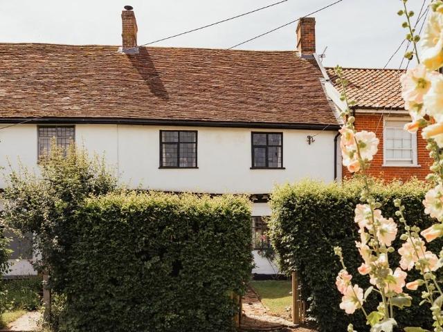 House for sale in Bedingfield, Suffolk